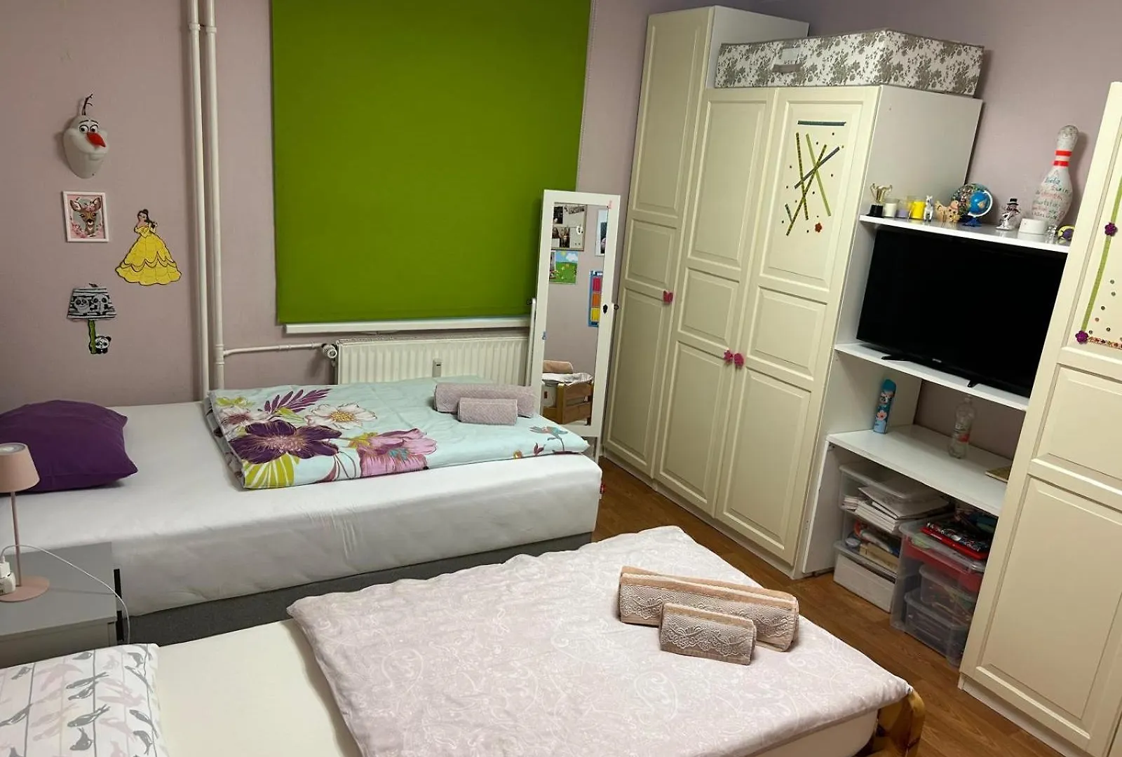 3 Zimmer Wohnung Naehe Messe Hannover 0*,  Germany