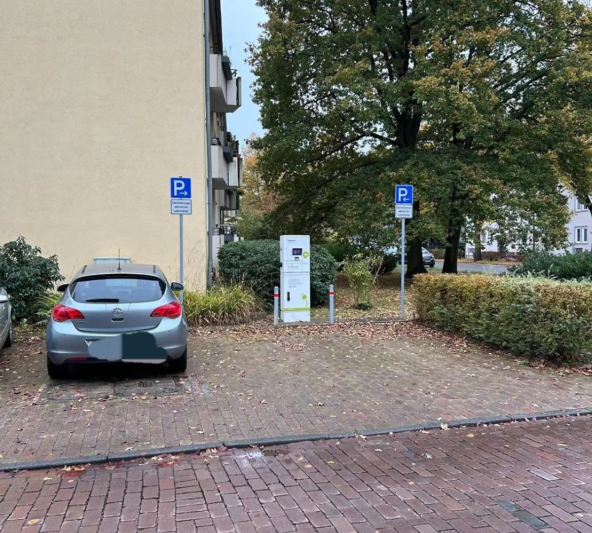 3 Zimmer Wohnung Naehe Messe Hanóver Apartamento