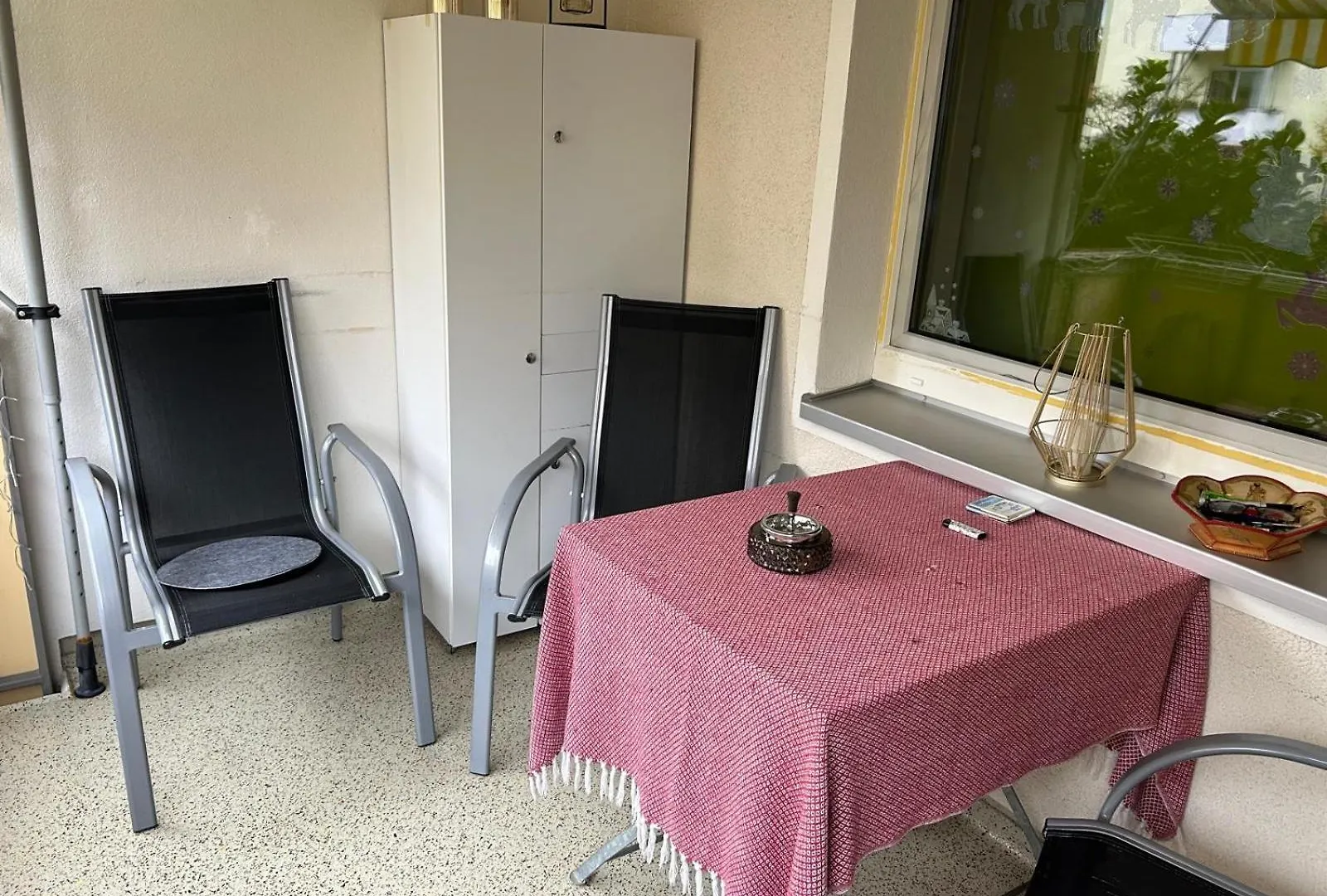 3 Zimmer Wohnung Naehe Messe Hanóver Apartamento