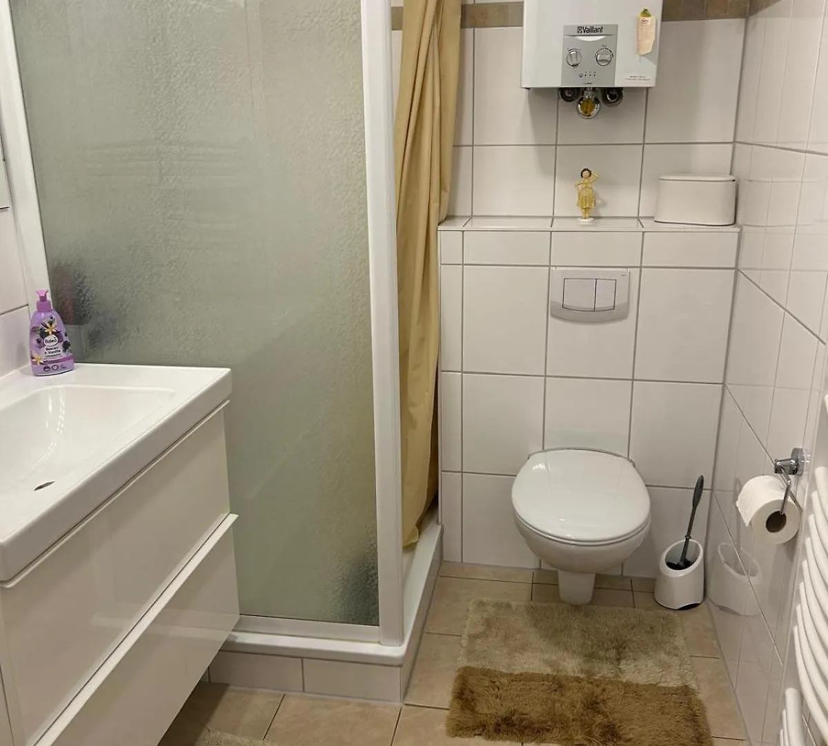 Apartamento 3 Zimmer Wohnung Naehe Messe Hanóver Alemania