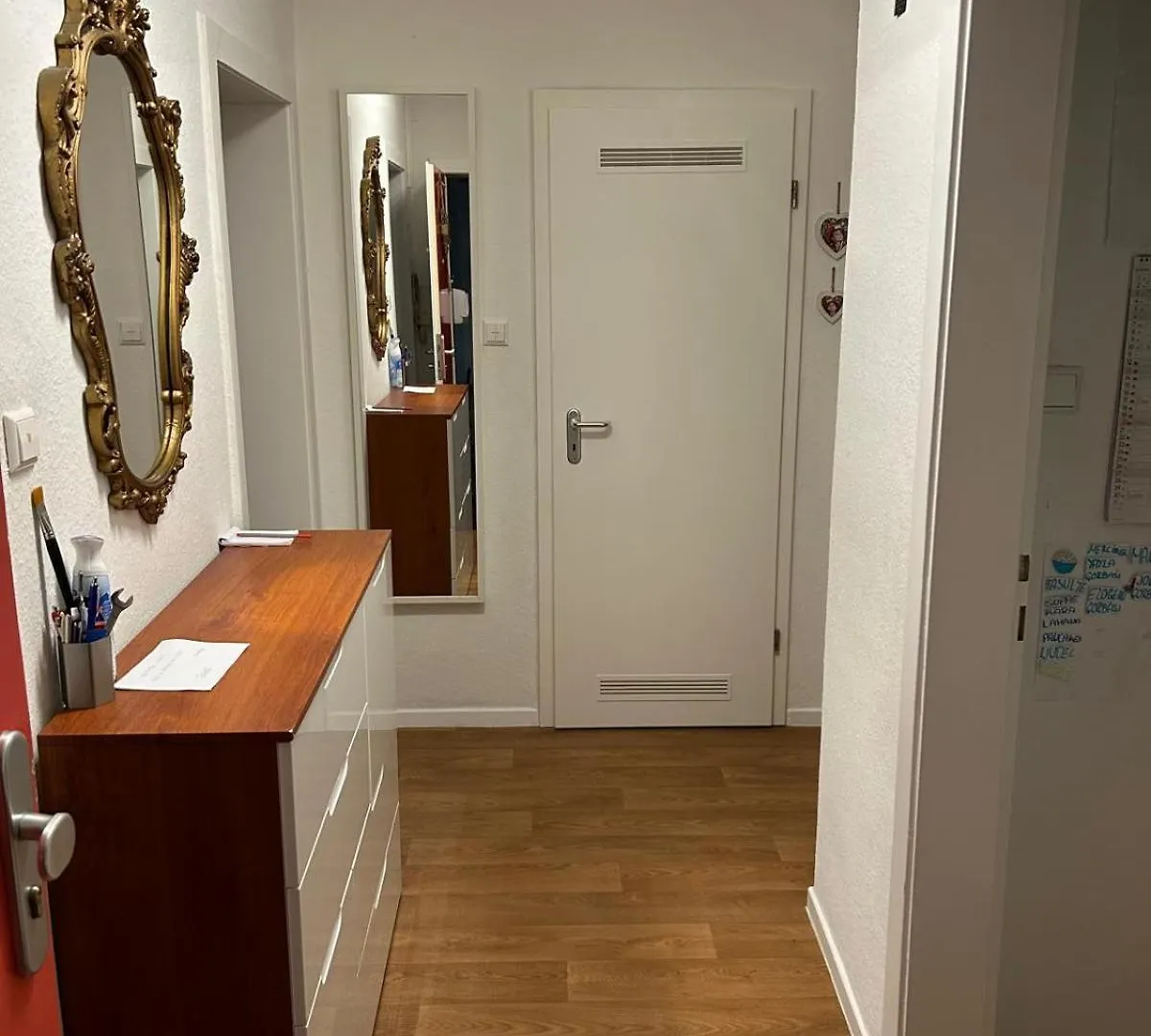 3 Zimmer Wohnung Naehe Messe Hanóver